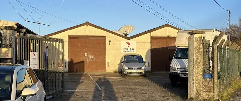 Photo publiée sur la fiche Google de Colibri Carrosserie, Hérouville-en-Vexin