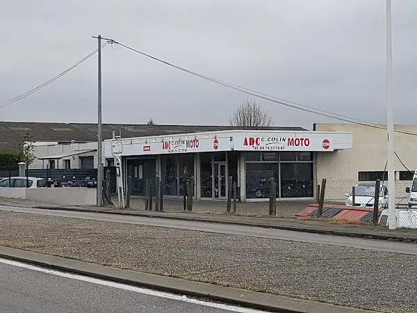 Photo publiée sur la fiche Google de ADC Motos fermé définitivement depuis e 31 12 2022 cause retraite, Pont-Évêque
