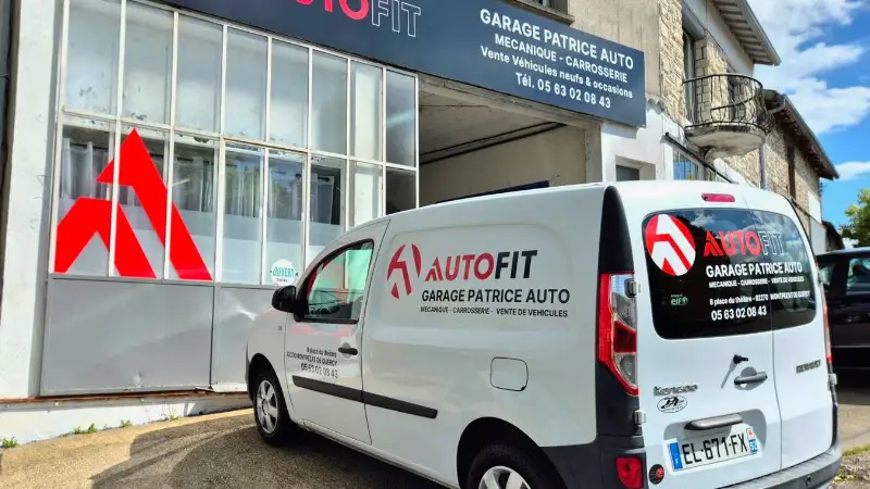 Photo publiée sur la fiche Google de Garage Patrice Auto Montpezat de quercy, Montpezat-de-Quercy