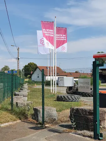 Photo publiée sur la fiche Google de LNV MECANIQUE, Chavannes-sur-l'Étang