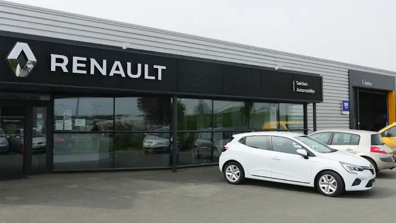 Photo publiée sur la fiche Google de Renault Seiches Automobiles, Seiches-sur-le-Loir