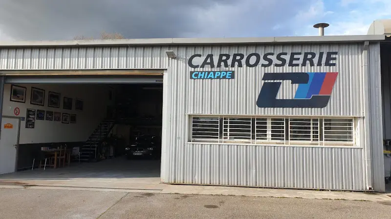 Photo publiée sur la fiche Google de Carrosserie Chiappe, Lançon-Provence