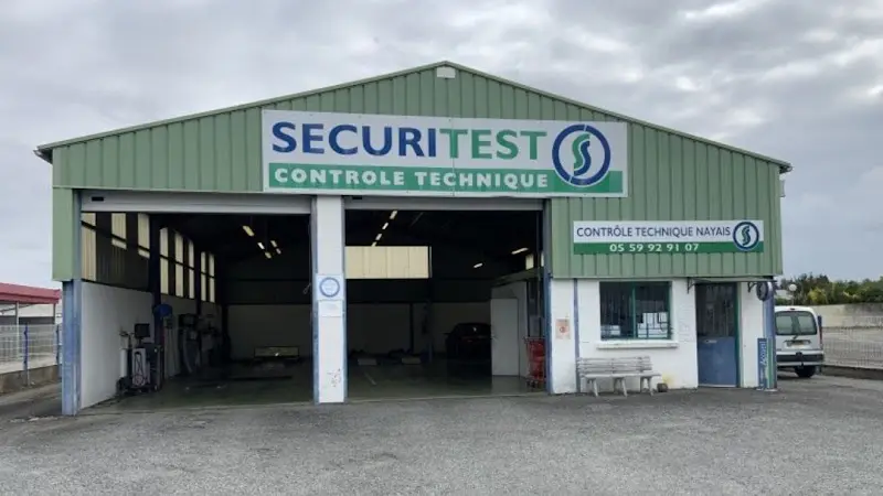 Photo publiée sur la fiche Google de Sécuritest Contrôle Technique Automobile COARRAZE Auto-Moto, Coarraze
