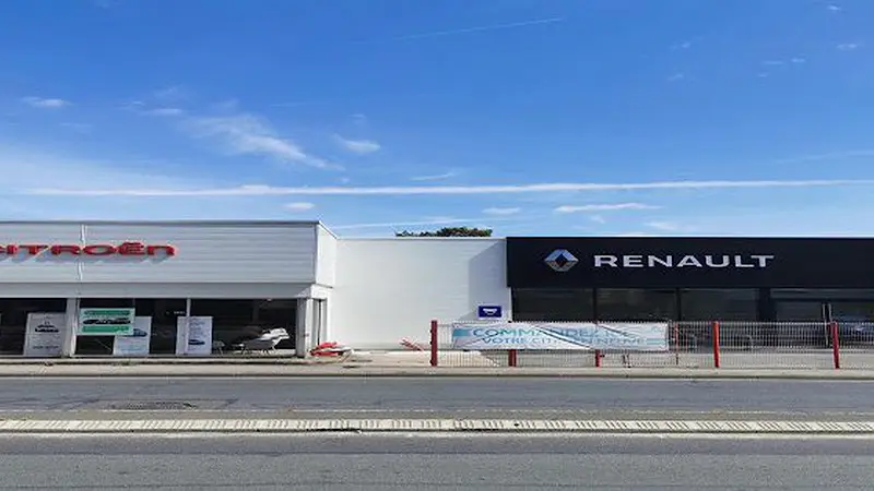 Photo publiée sur la fiche Google de Citroen Bonneuil, Bonneuil-sur-Marne
