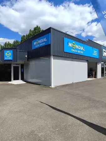 Photo publiée sur la fiche Google de Mondial Pare-Brise, Mont-de-Marsan