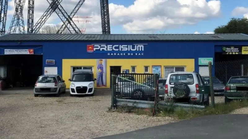 Photo publiée sur la fiche Google de PRECISIUM - GARAGE DU BAC, Yainville