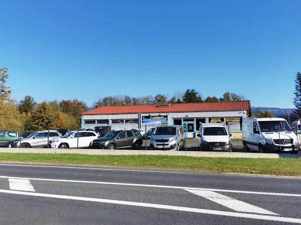 Photo publiée sur la fiche Google de GARAGE BOUCHET TONY, Saint-Ferréol-des-Côtes