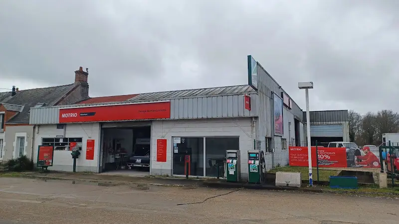 Photo publiée sur la fiche Google de Garage Lamotte - Motrio, Saint-Martin-d'Abbat