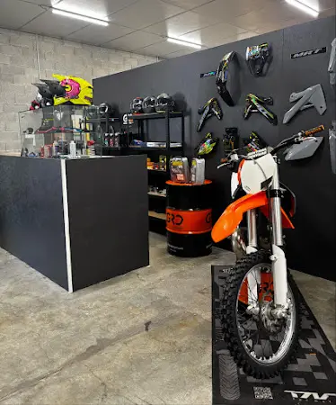 Photo publiée sur la fiche Google de Latelier22i - Moto / Scooter / Quad, Aubenas