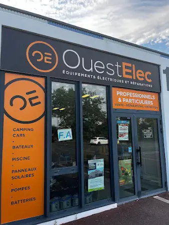 Photo publiée sur la fiche Google de Ouest Electrique, Saint-Gilles-Croix-de-Vie