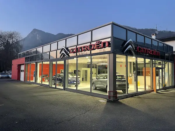 Photo publiée sur la fiche Google de GARAGE DES GRANDS PRES - CITROEN, Cluses