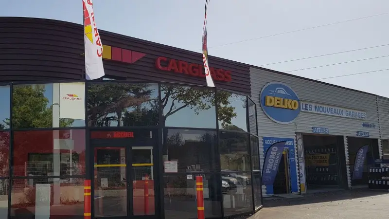 Photo publiée sur la fiche Google de CARGLASS Pare-Brise St Jean de Vedas, Saint-Jean-de-Védas