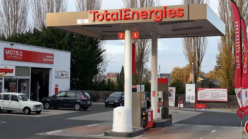Photo publiée sur la fiche Google de Garage Baudouin, Mauges-sur-Loire