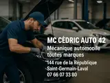 Photo de Mc Cedric auto 42 à domicile