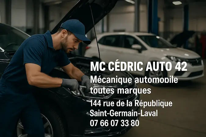 Photo publiée sur la fiche Google de Mc Cedric auto 42 à domicile, Saint-Germain-Laval