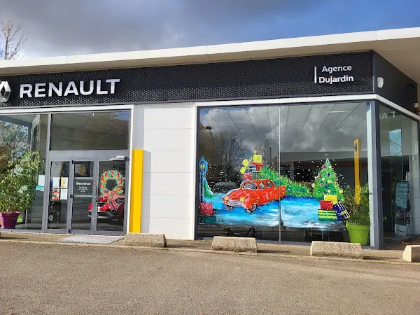 Photo publiée sur la fiche Google de Renault / Dacia - Garage Dujardin, Senonches