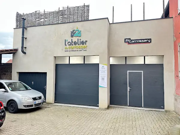 Photo publiée sur la fiche Google de L'Atelier du Carrossier - ZeCarrossery, Hochfelden