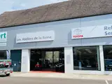 Photo de TOYOTA Relais Service Louhans - Les Ateliers de La Reine