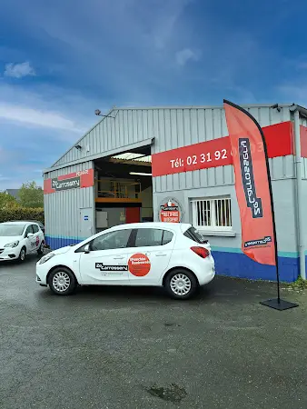 Photo publiée sur la fiche Google de ZeCarrossery & ZePare-Brise Bayeux / Saint-Loup-Hors - Carrosserie Pelhate, Saint-Loup-Hors