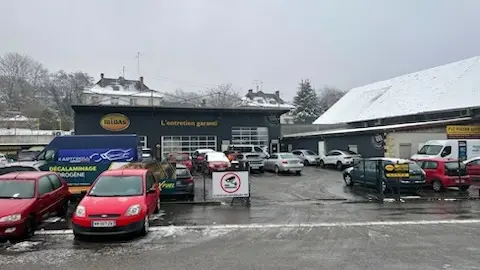 Photo publiée sur la fiche Google de France Pare-Brise - Chez Midas, Altkirch