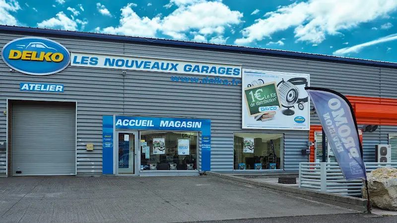 Photo publiée sur la fiche Google de Garage DELKO Portes-lès-Valence, Portes-lès-Valence
