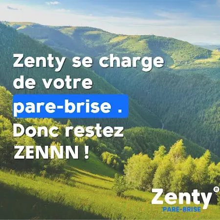 Photo publiée sur la fiche Google de Zenty Pare-Brise, Nivolas-Vermelle