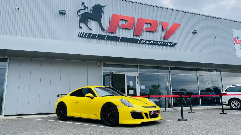 Photo publiée sur la fiche Google de PPY Performance - Reprogrammation moteur Stage 1 Stage 2 Stage 3 Ethanol E85 Toulouse 31, Cugnaux