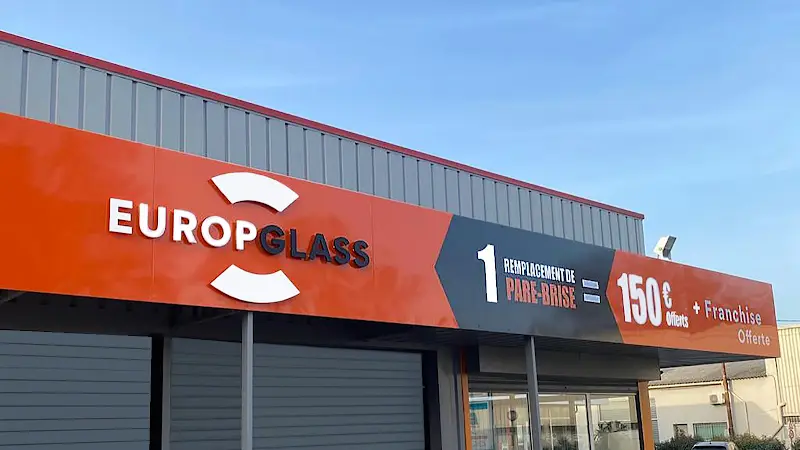Photo publiée sur la fiche Google de EuropGlass Pare-Brise Nîmes (0 € de Franchise), Nîmes