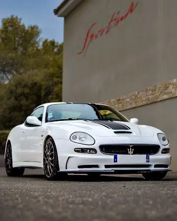 Photo publiée sur la fiche Google de Sportina Design - Maserati, Signes
