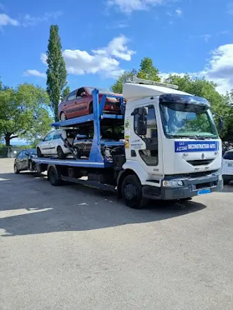 Photo publiée sur la fiche Google de SAS ASCONE DECONSTRUCTEUR AUTOMOBILE, Porcieu-Amblagnieu