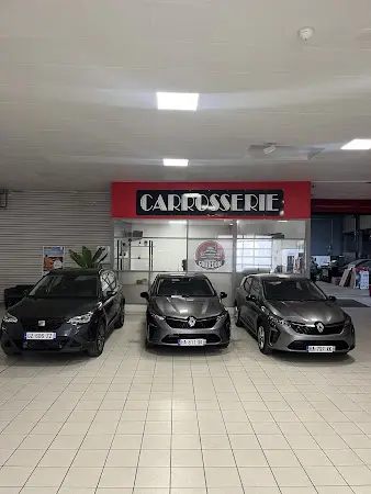 Photo publiée sur la fiche Google de Carrosserie Gourdon, Vierzon