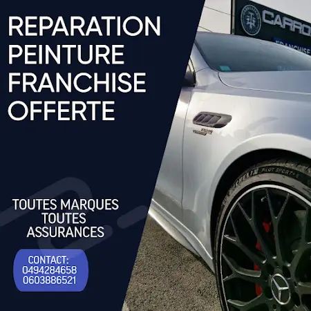 Photo publiée sur la fiche Google de Carrosserie de la Pauline - Franchise offerte, La Garde