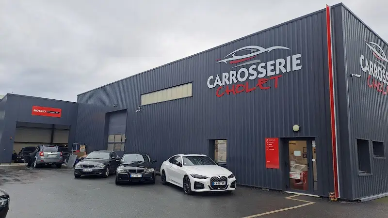 Photo publiée sur la fiche Google de Carrosserie Cholet - Motrio, Ploufragan