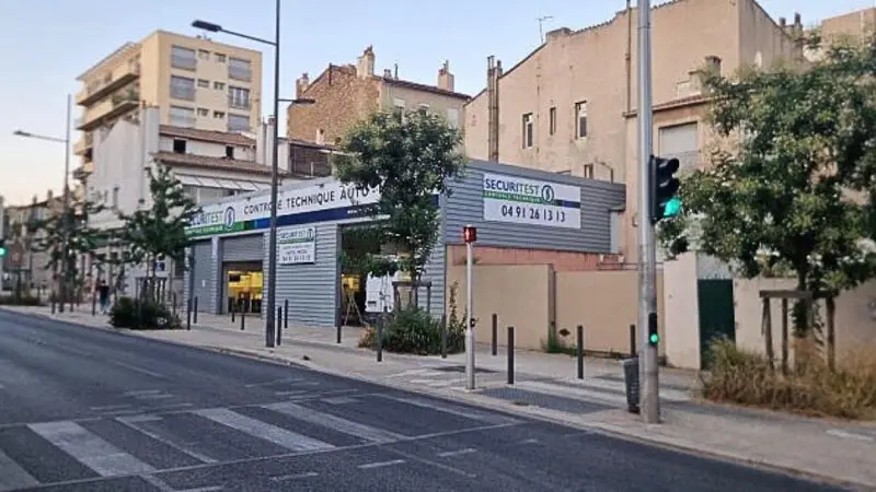 Photo publiée sur la fiche Google de Sécuritest Contrôle Technique Automobile Marseille Le Jarret, Marseille