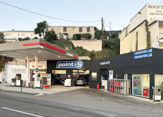 Photo publiée sur la fiche Google de Point S Auto Centre, San-Martino-di-Lota