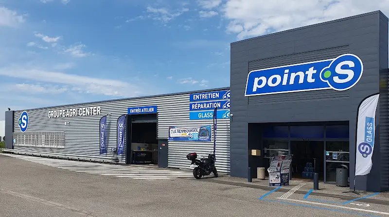 Photo publiée sur la fiche Google de Point S - Wittenheim - Groupe AGRI CENTER, Wittenheim