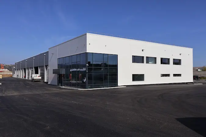 Photo publiée sur la fiche Google de Drôme Poids-lourds - MAN Truck and Bus, Portes-lès-Valence