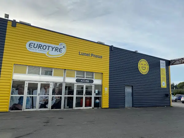 Photo publiée sur la fiche Google de Eurotyre - Garage Lunel Pneus, Lunel