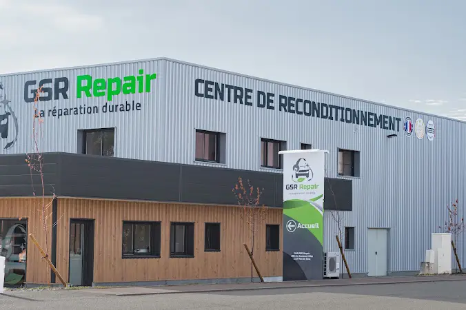 Photo publiée sur la fiche Google de GSR Repair - Gaillac, Gaillac