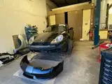 Photo de Carrosserie EV auto