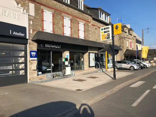 Photo publiée sur la fiche Google de Garage Hamon SEG - Agence Renault et Dacia, Matignon