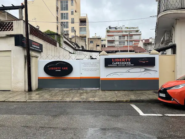 Photo publiée sur la fiche Google de Carrosserie Restino - Motrio, Antibes