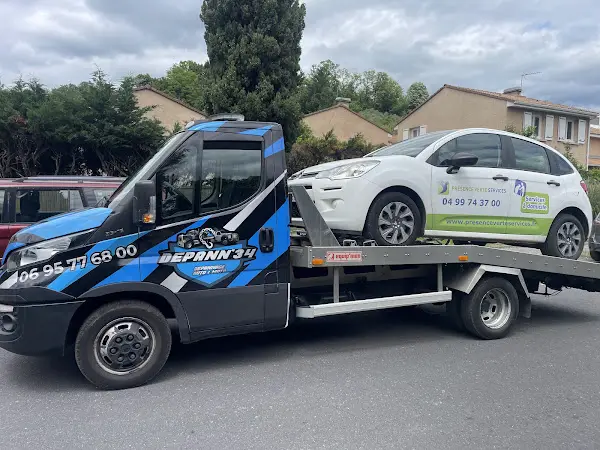Photo publiée sur la fiche Google de Dépannage Auto Montpellier - Depann'34, Montpellier