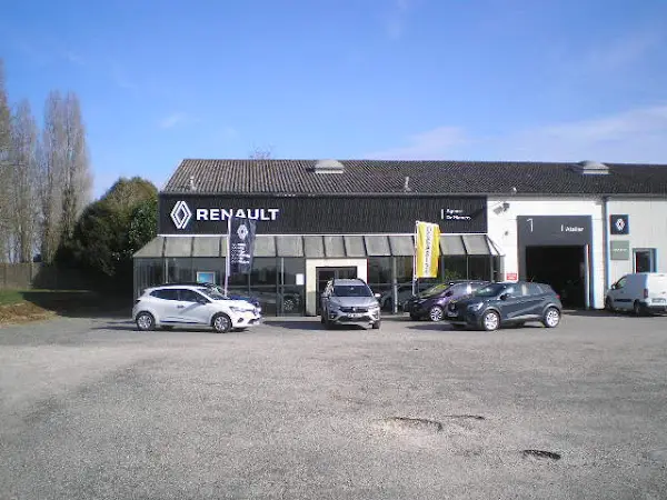 Photo publiée sur la fiche Google de RENAULT / DACIA - Garage Renault MAMERS, Mamers