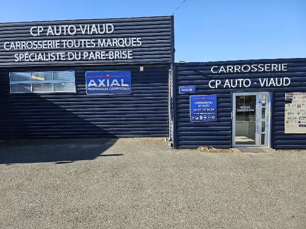 Photo publiée sur la fiche Google de CARROSSERIE CP AUTO - AXIAL, Saint-Laurent-d'Arce