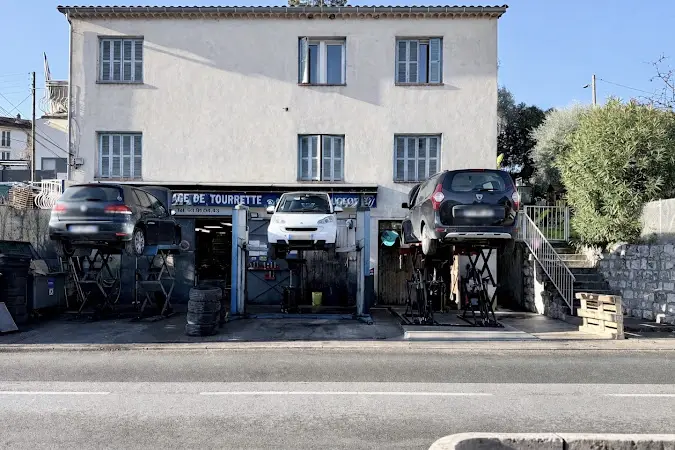Photo publiée sur la fiche Google de Garage de Tourrette Barbier & Fils, Tourrette-Levens