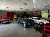 Photo de LP Classic Cars - Spécialiste dans la restauration automobile