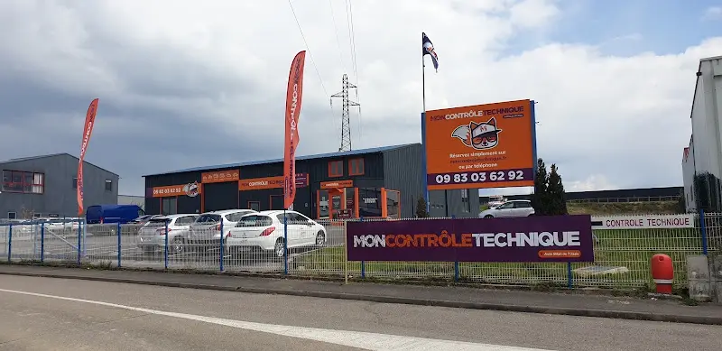 Photo publiée sur la fiche Google de Mon Contrôle Technique Pusey - Auto-Bilan de l'Oasis, Pusey