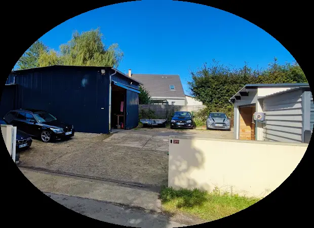 Photo publiée sur la fiche Google de Garage Coquerel, Carville-la-Folletière