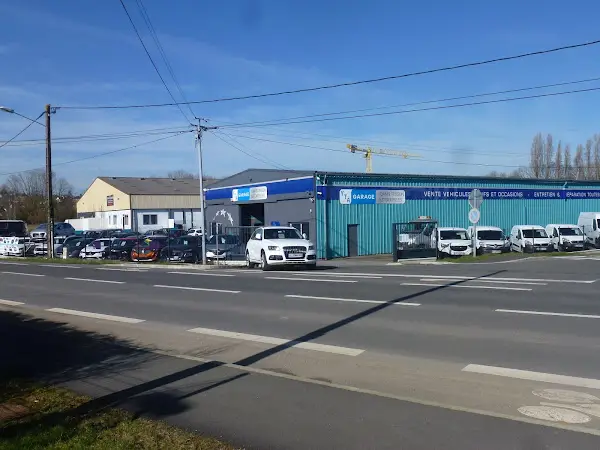 Photo publiée sur la fiche Google de Yoann Tesson Automobiles garage indépendant (ex top garage), Saint-Berthevin